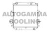 AUTOGAMMA 104691 Radiator, engine cooling